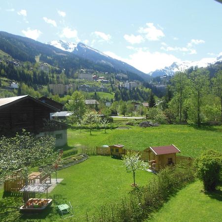 Ferienhaus Moser Bad Gastein Eksteriør billede