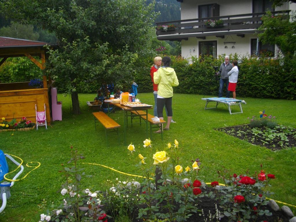 Ferienhaus Moser Bad Gastein Eksteriør billede