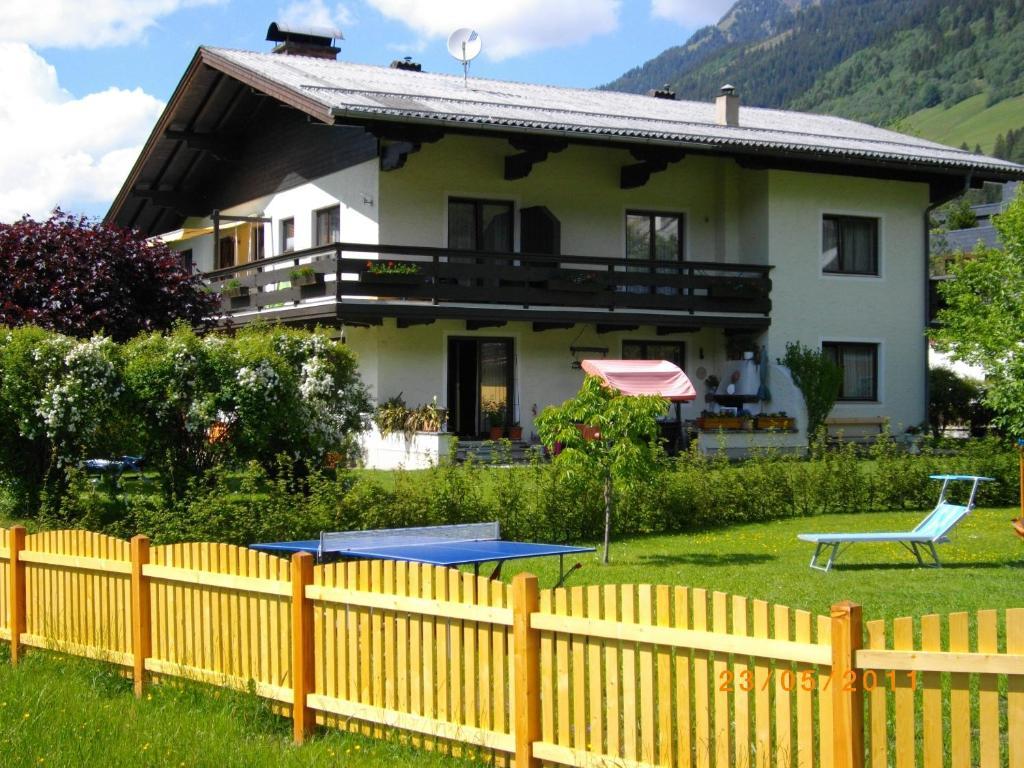 Ferienhaus Moser Bad Gastein Eksteriør billede
