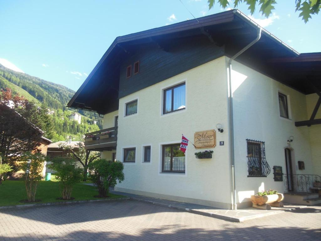 Ferienhaus Moser Bad Gastein Eksteriør billede
