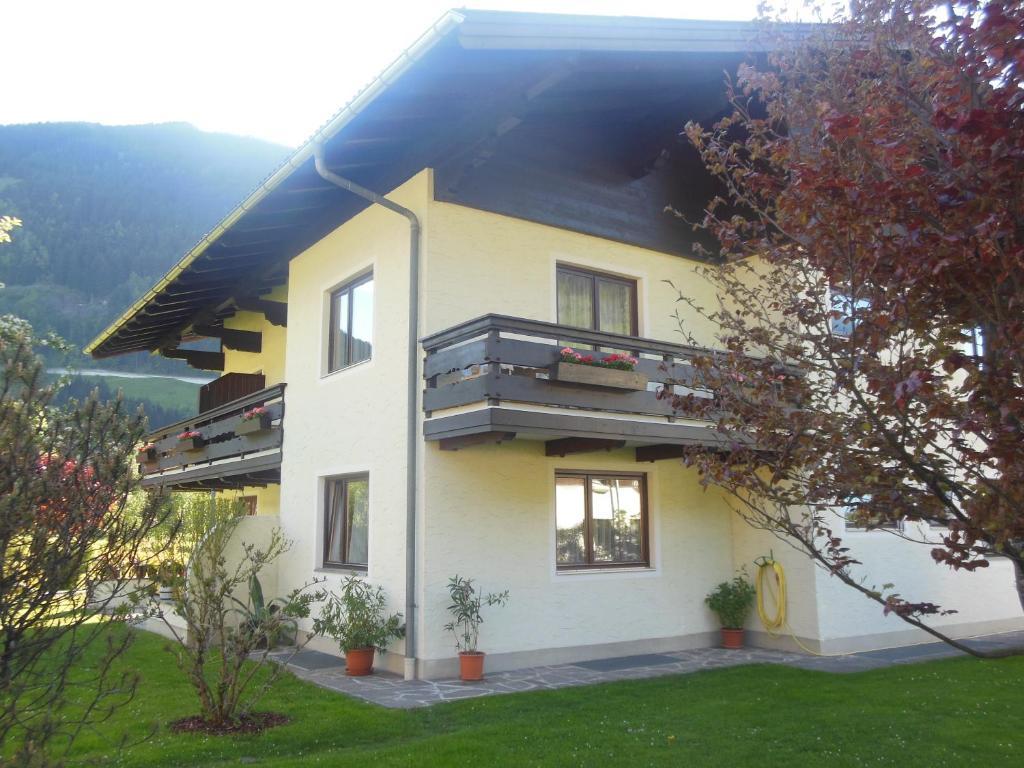 Ferienhaus Moser Bad Gastein Eksteriør billede