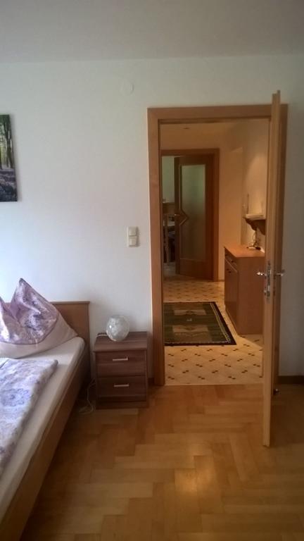 Ferienhaus Moser Bad Gastein Eksteriør billede