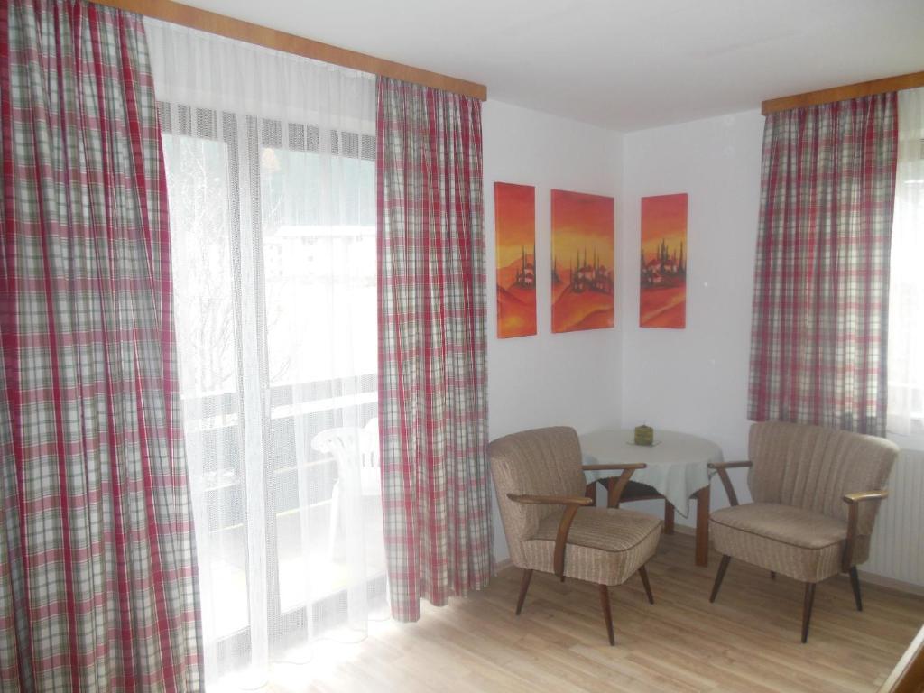 Ferienhaus Moser Bad Gastein Værelse billede