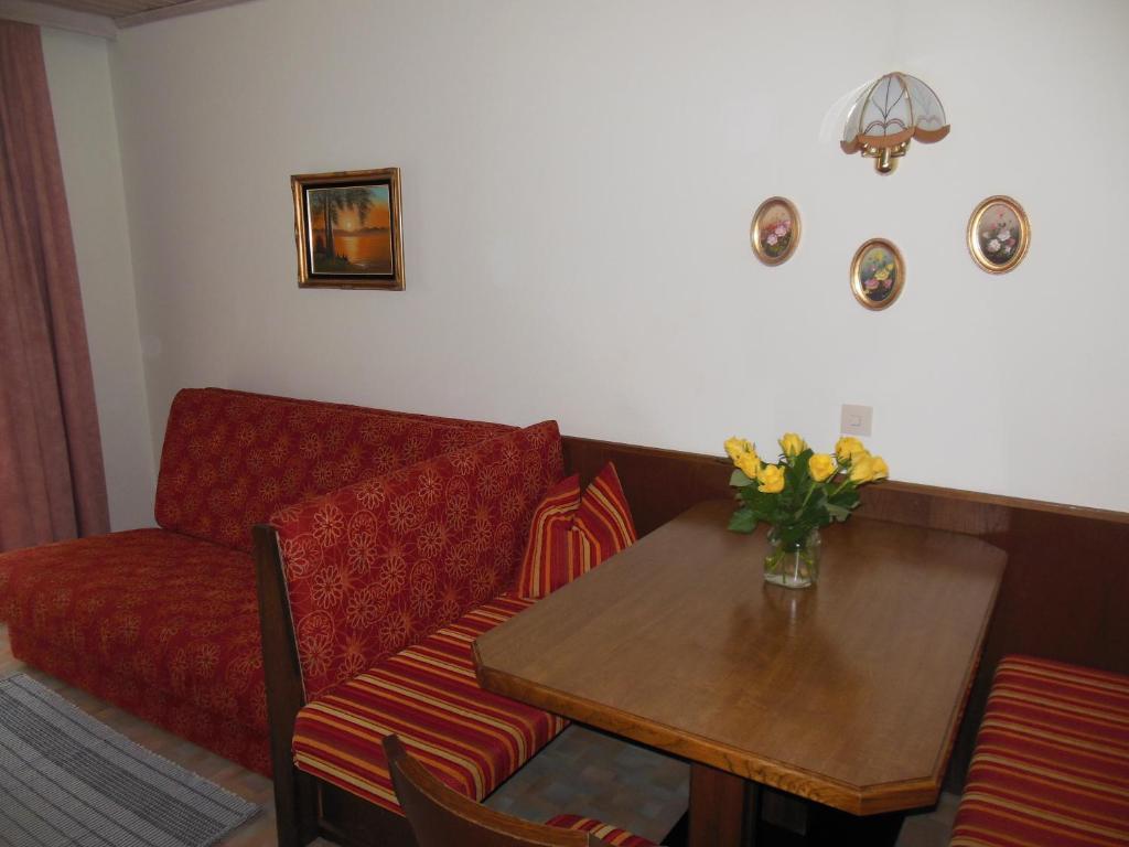 Ferienhaus Moser Bad Gastein Værelse billede